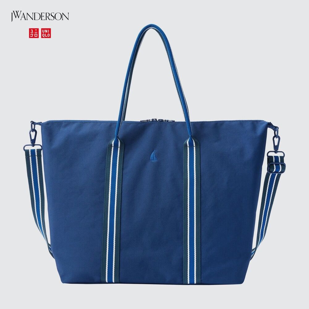 NWT Uniqlo Jw Anderson 2 Way Tote Bag (from 2022 Spring/Summer Collection)